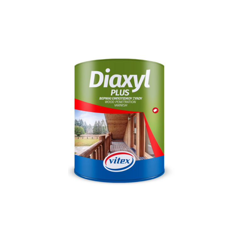 Llak Druri Vitex DIAXYL PLUS SOLVENT-BASED
